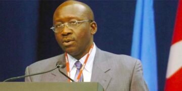 JUST IN| Ayu replaces Secondus as PDP National Chairman