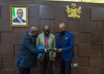 Our e-Governance Drive’ll Improve Service Delivery, Says Obaseki