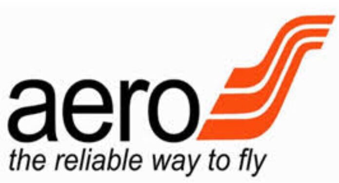 *The Aero logo