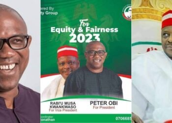2023: Obi Denies Link with Trending Presidential Campaign Posters