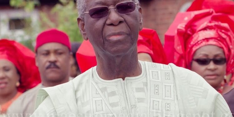 *Chief Tony Anenih