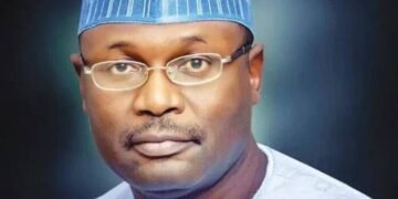 Prof. Mahmood Yakubu, INEC Chairman