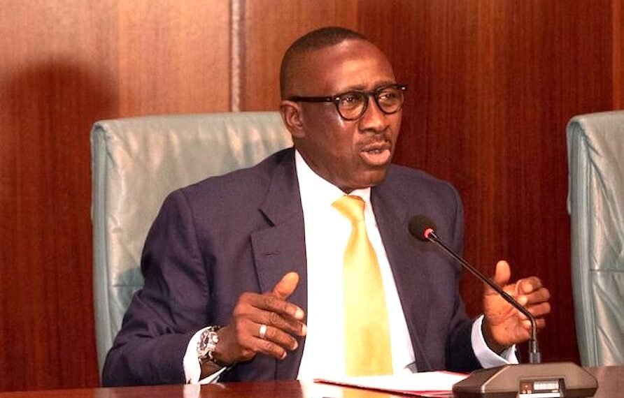 *NSA to President Buhari, Maj-Gen Babagana Monguno (rtd).