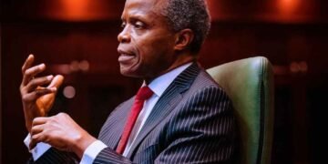 Osinbajo in London, Sues for National Unity