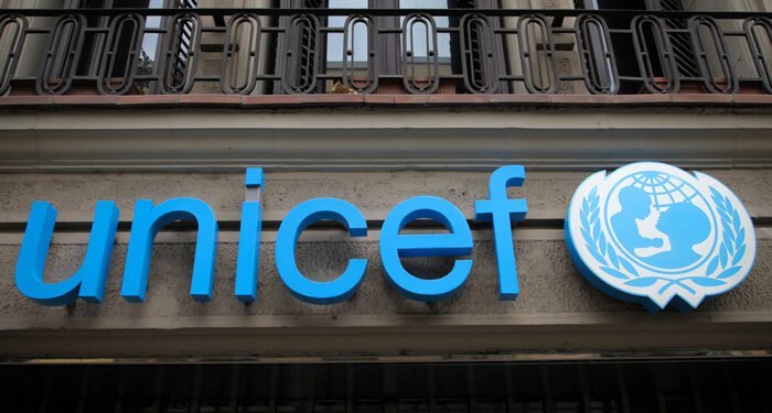 The unicef office