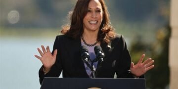 RECORD | Kamala Harris Becomes First Woman to Act as U.S. President