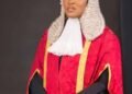 Njideka, Justice Odili’s Daughter, Sworn-in as Federal High Court Judge