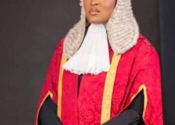 Njideka, Justice Odili’s Daughter, Sworn-in as Federal High Court Judge