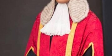 Njideka, Justice Odili’s Daughter, Sworn-in as Federal High Court Judge