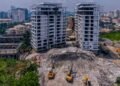 Ikoyi Building: Lagos Govt Announces Identity of Survivors