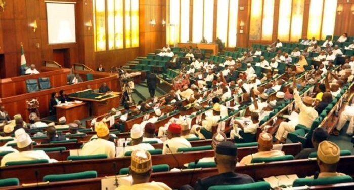 •Gallery...Nigeria's National Assembly