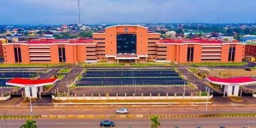 Okowa Names State Secretariat after Asagba of Asaba, Chike Edozien
