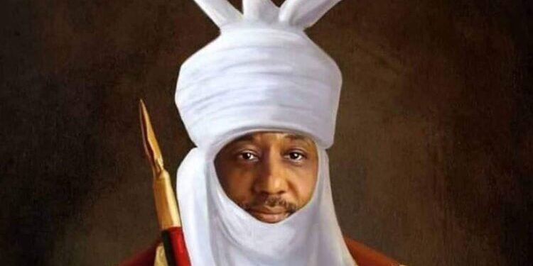 •Lamido Sanusi, former Emir of Kano