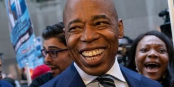 Adams, Endorsed by Nigerians, Elected New York City Mayor