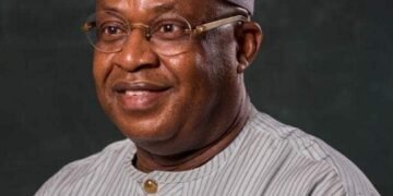 Dan Orbih at 60: Steadiness of Grace and Grit