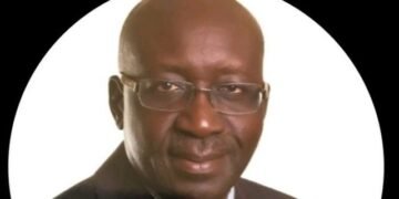 Governor Okowa Congratulates PDP National Chairman-elect, Iyorchia Ayu, at 69