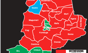 Borno: ISWAP Abducts Askira Uba Royal Family Members