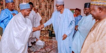 Buhari Taps February 2022 for APC National Convention