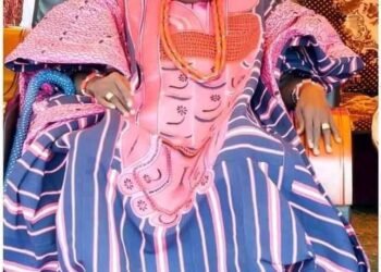 Makinde Mourns Onigbeti of Igbeti