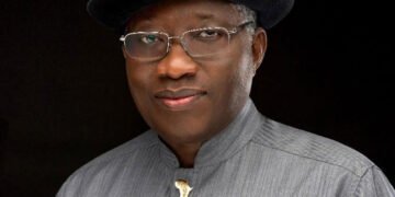 Dr. Goodluck Ebele Jonathan