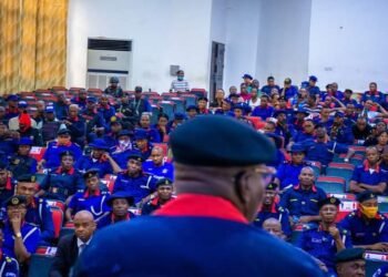 ANAMBRA 2021 | NSCDC Sends 20,000 Personnel to Awka •Issues definite orders