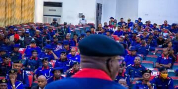 ANAMBRA 2021 | NSCDC Sends 20,000 Personnel to Awka •Issues definite orders