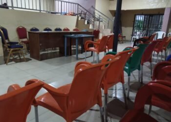 PHOTOS: Ihiala Collation Centre Where Anambra Guber Poll Result will be Announced Tonight