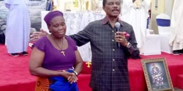 Anambra Election: Gov Obiano Rewards Woman Who Refused to Sell Vote for N5,000
