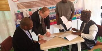 NACAB, a Private Polytechnic, Signs MoU with Swedish Govt on Tech Deployment