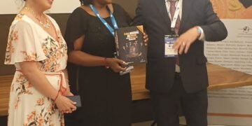 Rejoice Ndudinachi, President, Women in Aviation in Nigeria, Wins IAP Award in Mexico