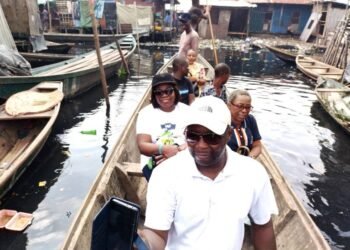 UK Charity Gives Lifeline to Makoko, Lagos Slum Community, after Video Scandal