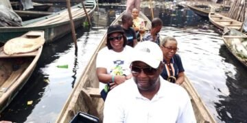 UK Charity Gives Lifeline to Makoko, Lagos Slum Community, after Video Scandal
