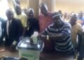 Soludo Casts His Vote after 5 Hours of Waiting for  BVAS