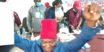 Anambra Guber: Umeh Says APGA Victory, Reward for Good Governance