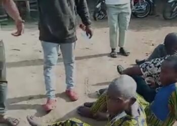 Orbih Urges Action against Assailants of Edo Party Leaders in Viral Video