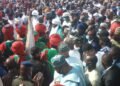 Kano Stands-still as Sani Dangote’s Buried