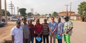 SHOCKING | Arab Contractors: Ikorodu–Sagamu Road ‘only’ 27% Completed 3 Years after We Moved to Site