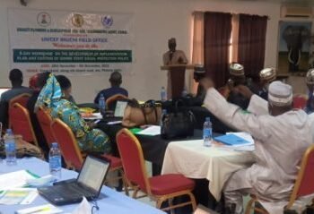 Official: Social Protection Policy will Address Poverty, Promote Inclusiveness in Gombe﻿