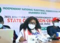 BREAKING | INEC Suspends Anambra Governorship Election