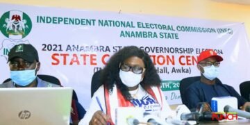 BREAKING | INEC Suspends Anambra Governorship Election