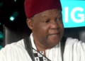 Mailafia, Ex-CBN Deputy Governor, Buried Amidst Tears