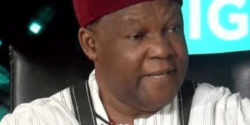 Mailafia, Ex-CBN Deputy Governor, Buried Amidst Tears