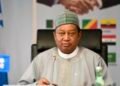 Barkindo at COP26 Summit, Makes Profound Statements