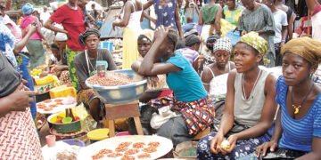 As Nigerians Groan over Soaring Cost of Foodstuffs, NBS again Says Inflation Dropping