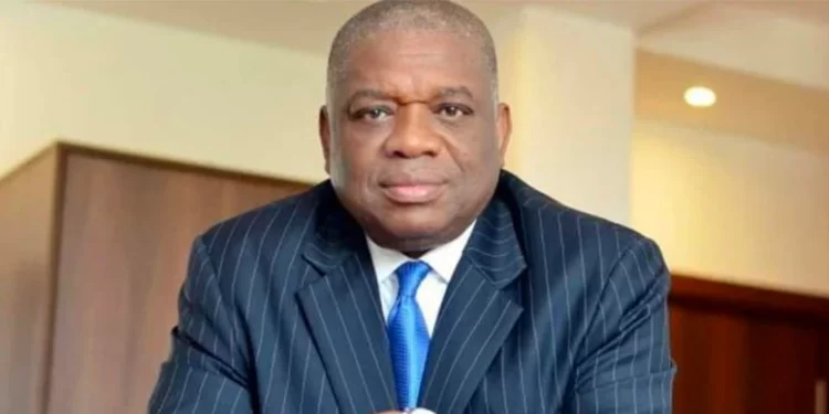 *Sen. Orji Kalu