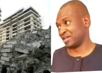 BREAKING | Ikoyi Building Owner, Femi Osibona, Found Dead in Rubbles