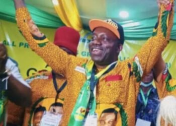 ANAMBRA 2021! | INEC Declares Prof Soludo Governor-elect