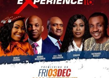 The Experience, Largest Musical Festival in Africa, is Here again!