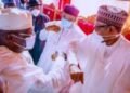 Buhari Greets Atiku at 75, Wishes Him Long Life