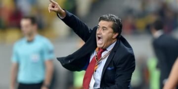 NFF Appoints New Head Coach for Super Eagles